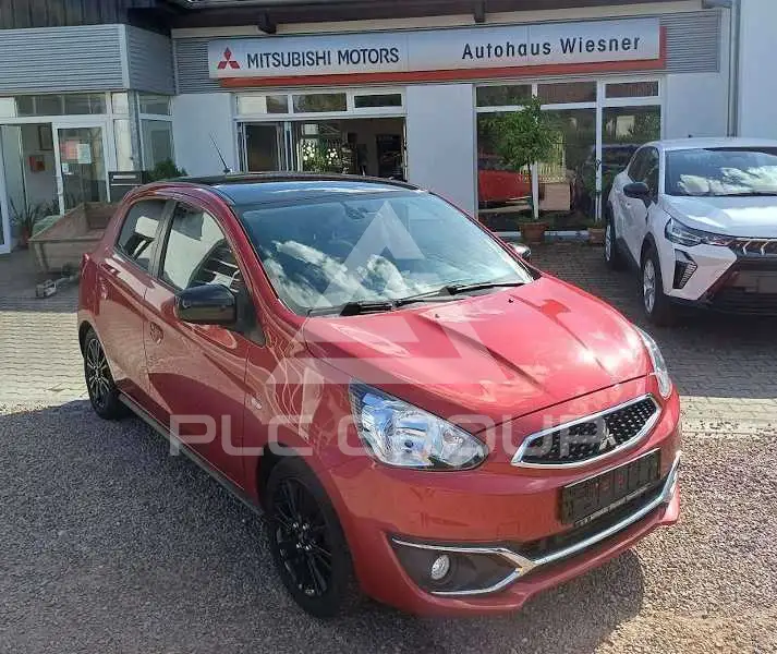 2019 Mitsubishi SpaceStar