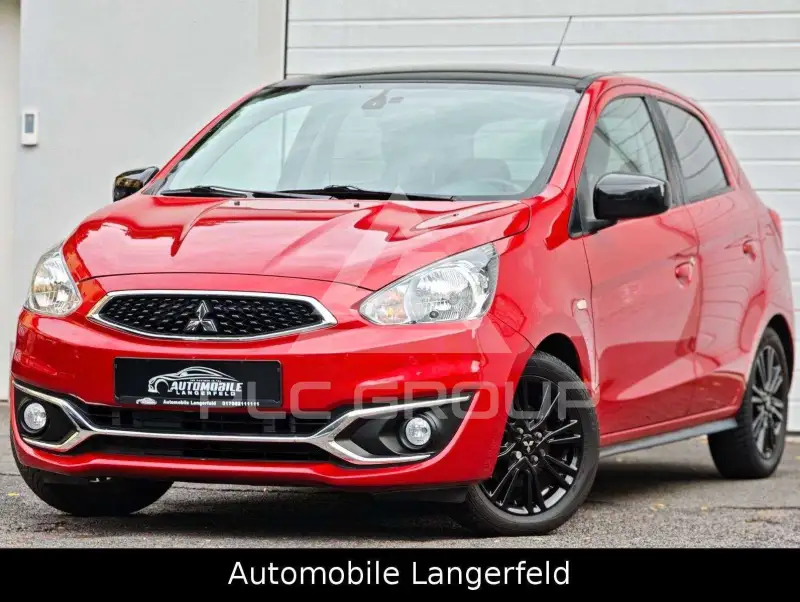 2019 Mitsubishi SpaceStar
