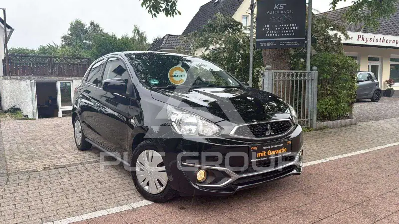 2019 Mitsubishi SpaceStar