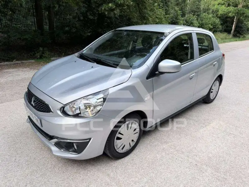 2019 Mitsubishi SpaceStar