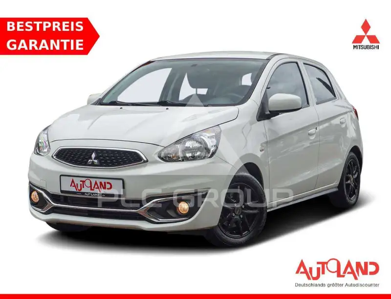 2019 Mitsubishi SpaceStar