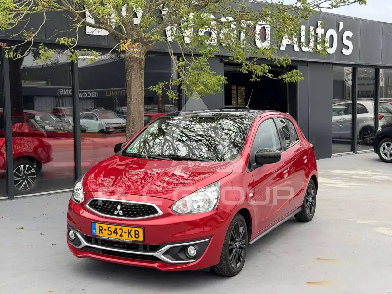 2019 Mitsubishi SpaceStar
