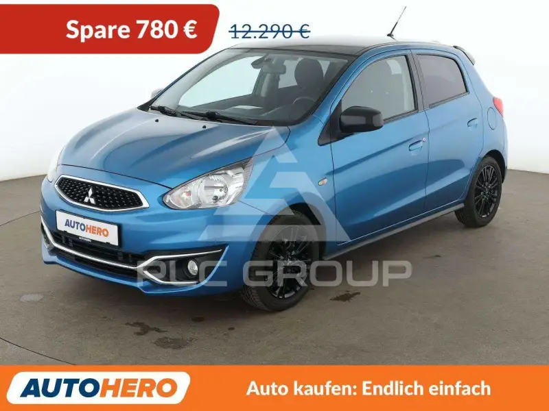2019 Mitsubishi SpaceStar