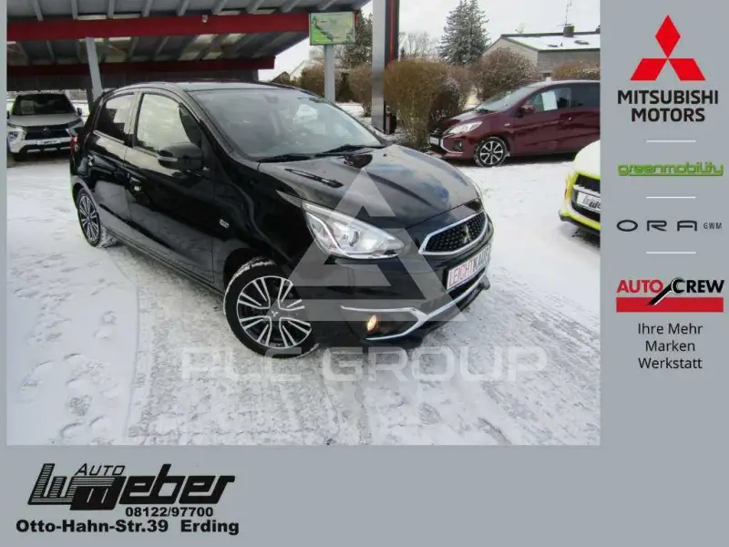 2019 Mitsubishi SpaceStar