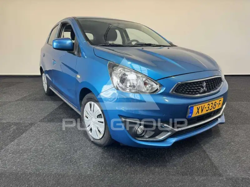 2019 Mitsubishi SpaceStar