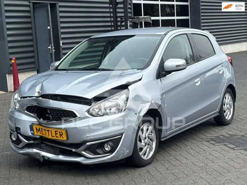 2019 Mitsubishi SpaceStar
