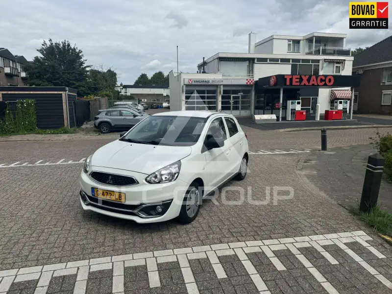 2019 Mitsubishi SpaceStar
