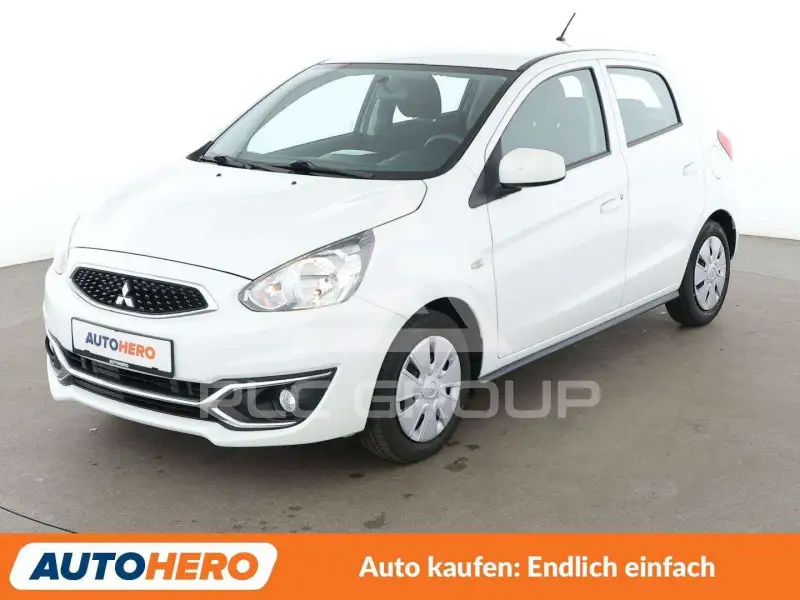 2019 Mitsubishi SpaceStar