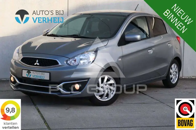 2019 Mitsubishi SpaceStar