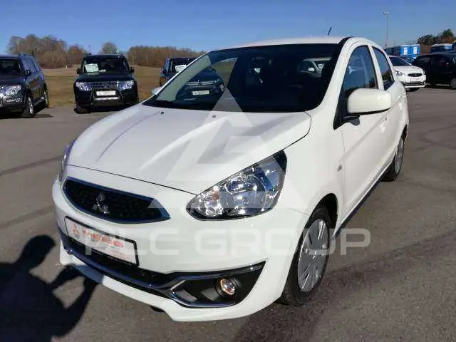 2019 Mitsubishi SpaceStar
