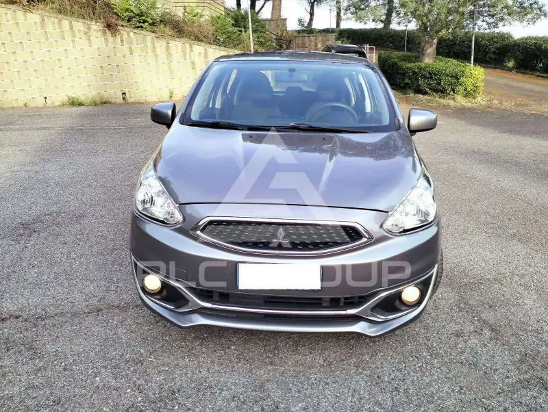 2019 Mitsubishi SpaceStar