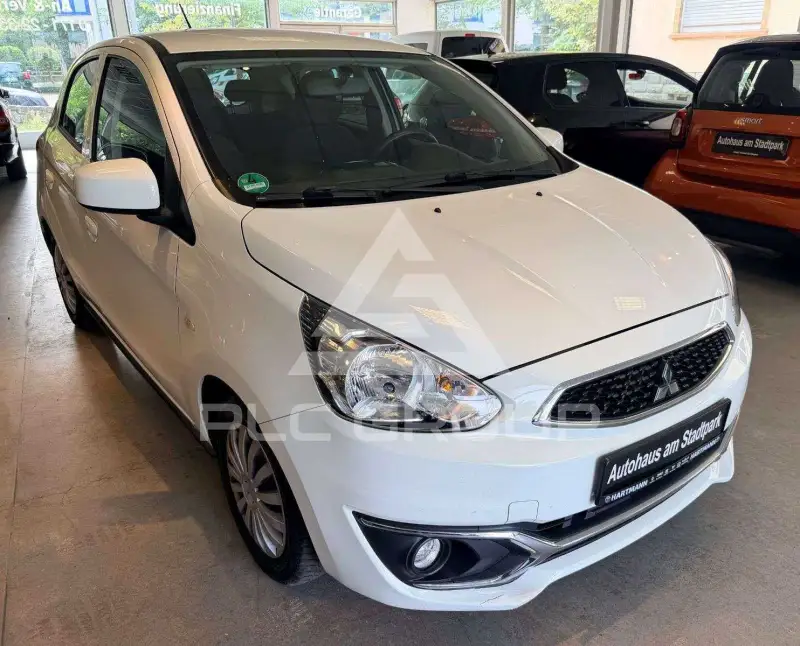 2019 Mitsubishi SpaceStar