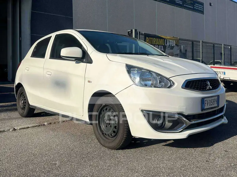 2019 Mitsubishi SpaceStar