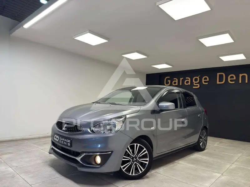 2019 Mitsubishi SpaceStar