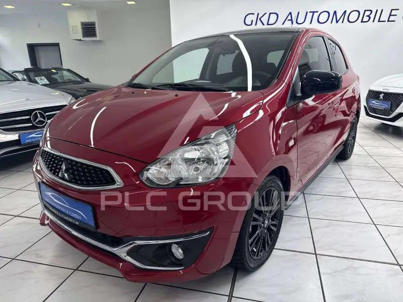 2019 Mitsubishi SpaceStar