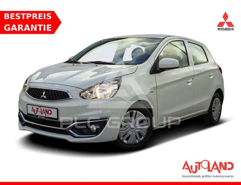 2019 Mitsubishi SpaceStar