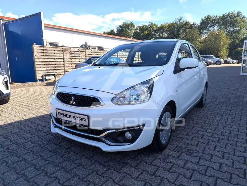 2019 Mitsubishi SpaceStar