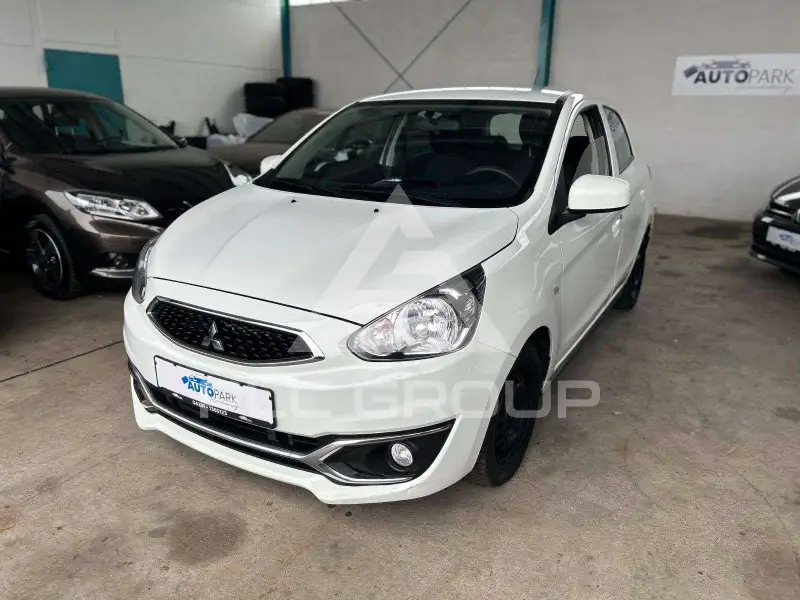 2019 Mitsubishi SpaceStar