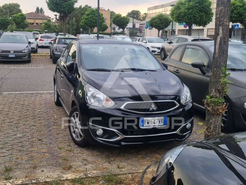 2019 Mitsubishi SpaceStar