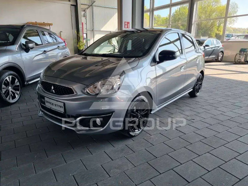 2019 Mitsubishi SpaceStar