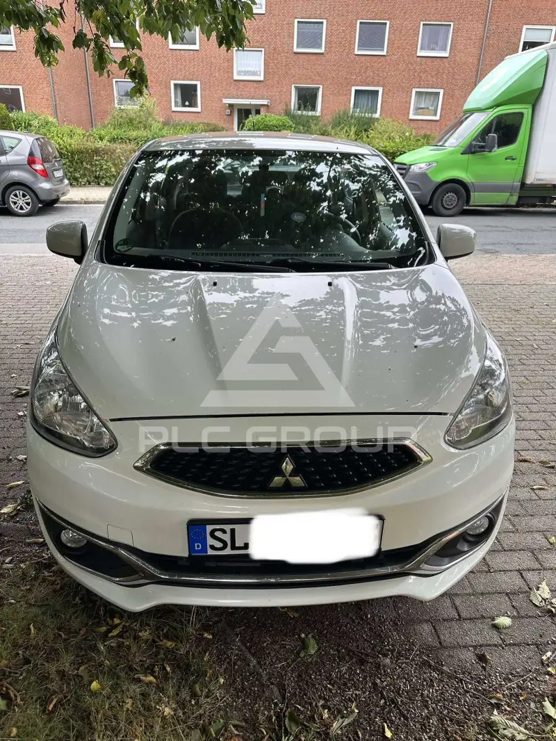 2019 Mitsubishi SpaceStar