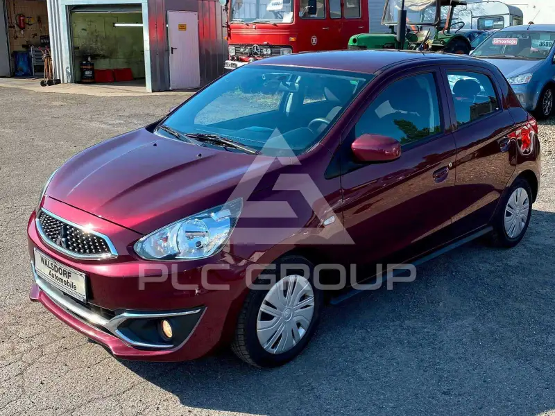 2019 Mitsubishi SpaceStar