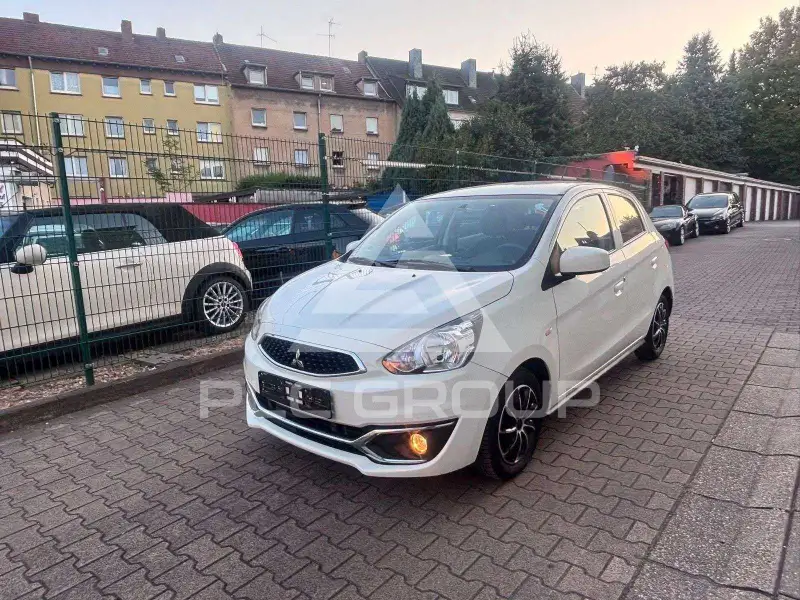 2019 Mitsubishi SpaceStar