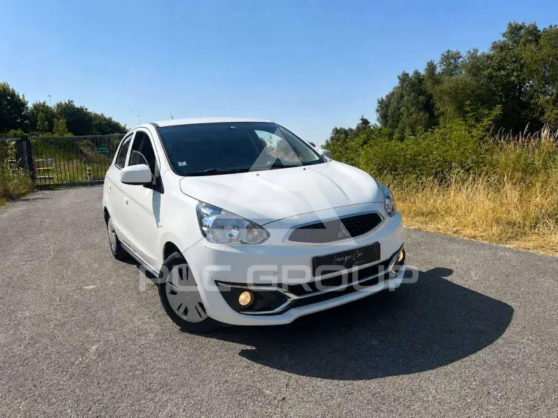 2019 Mitsubishi SpaceStar