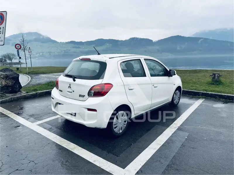 2019 Mitsubishi SpaceStar
