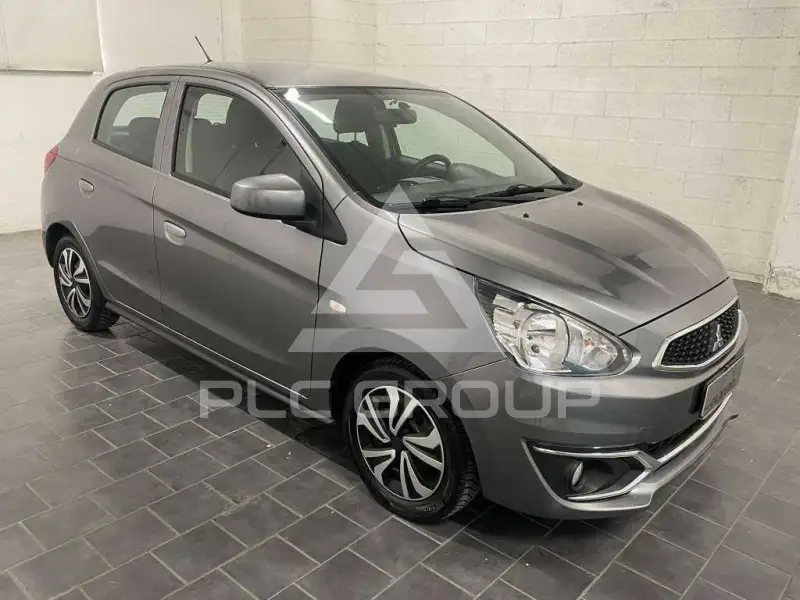 2019 Mitsubishi SpaceStar