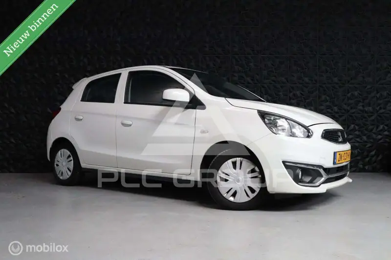 2019 Mitsubishi SpaceStar