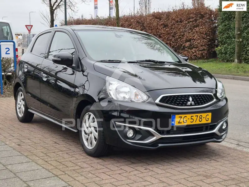 2019 Mitsubishi SpaceStar