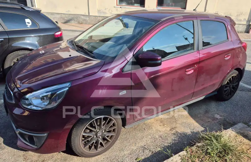 2019 Mitsubishi SpaceStar