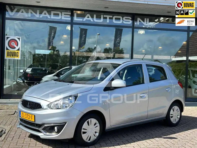 2019 Mitsubishi SpaceStar