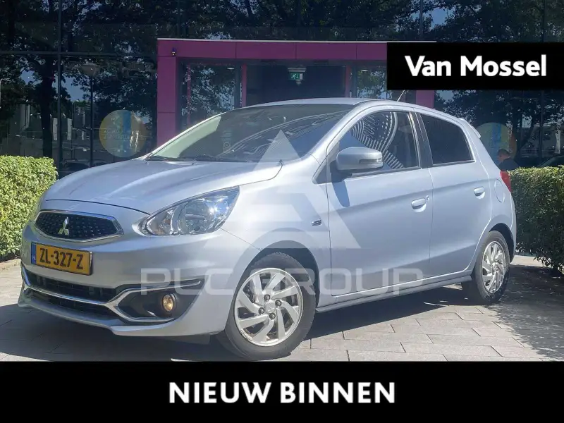 2019 Mitsubishi SpaceStar