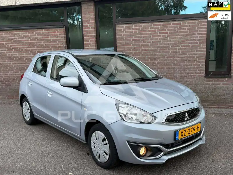 2019 Mitsubishi SpaceStar