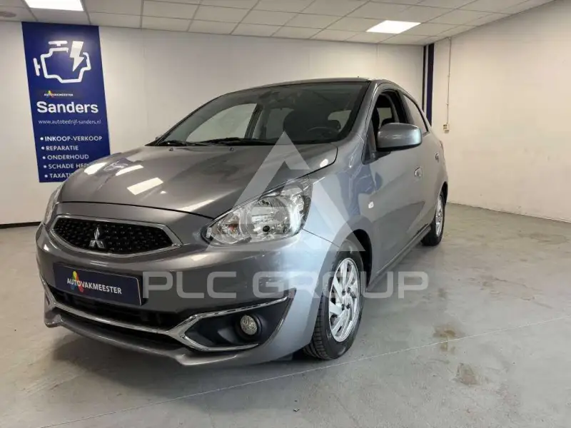 2019 Mitsubishi SpaceStar