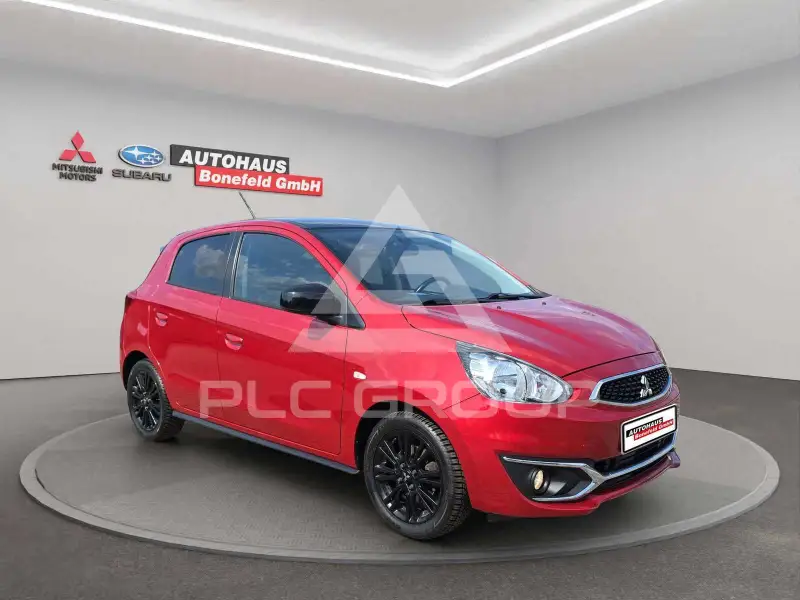 2019 Mitsubishi SpaceStar