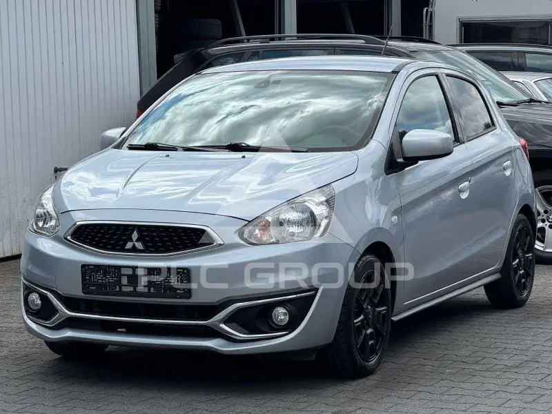2019 Mitsubishi SpaceStar