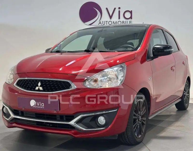 2019 Mitsubishi SpaceStar