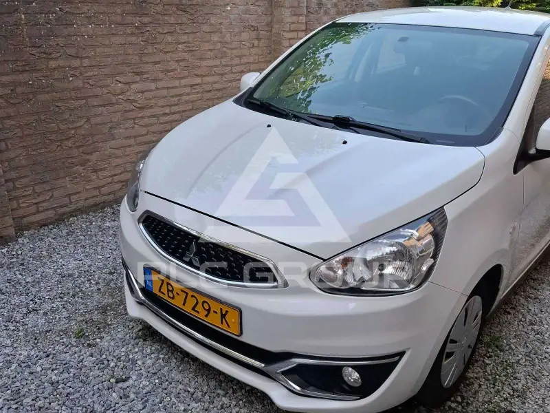 2019 Mitsubishi SpaceStar