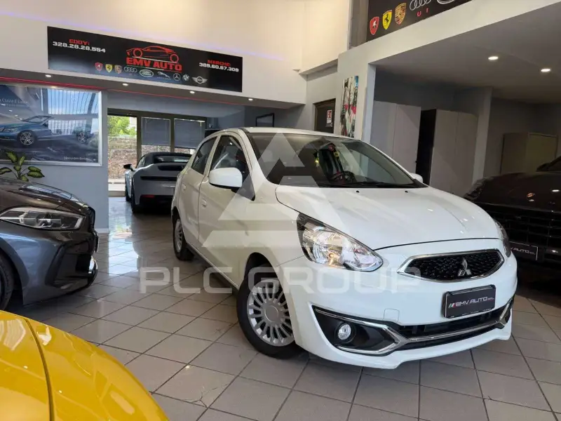 2019 Mitsubishi SpaceStar