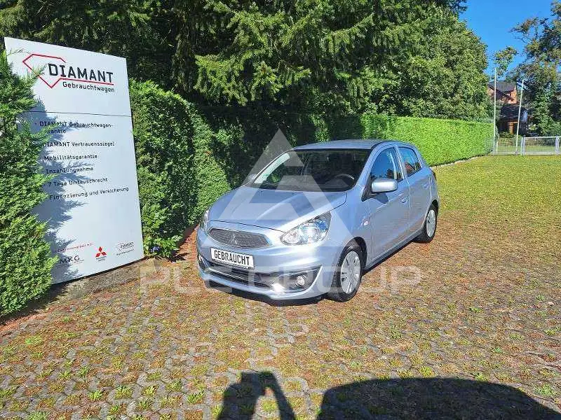 2019 Mitsubishi SpaceStar