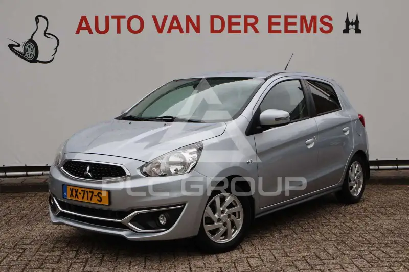 2019 Mitsubishi SpaceStar