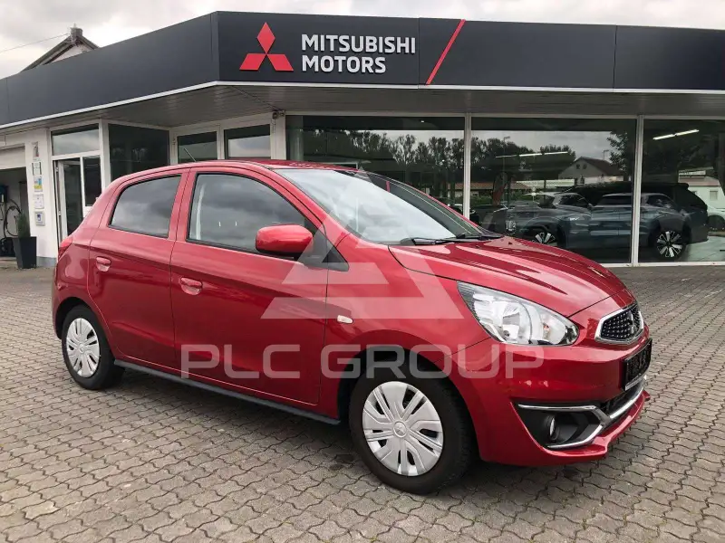 2019 Mitsubishi SpaceStar