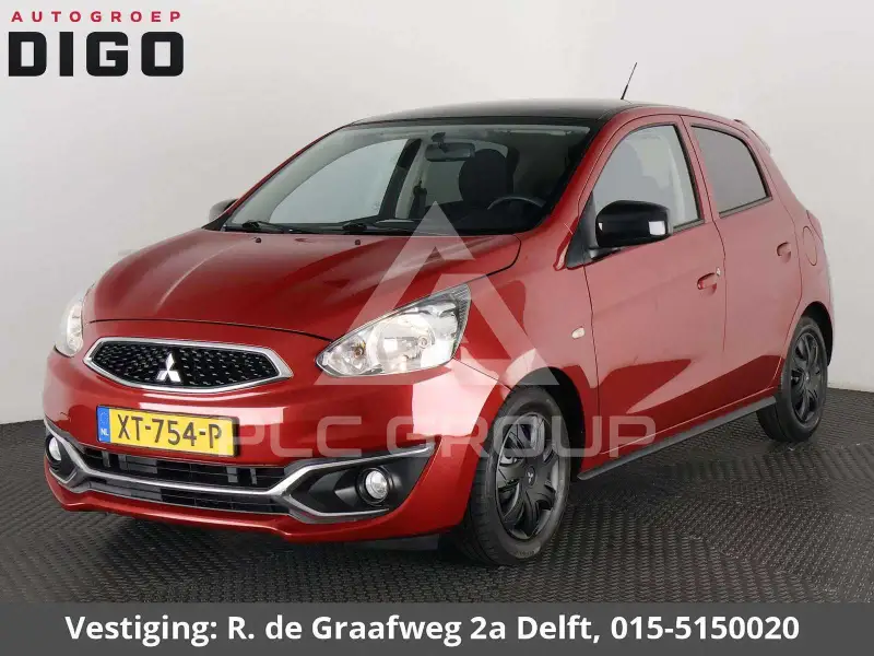 2019 Mitsubishi SpaceStar