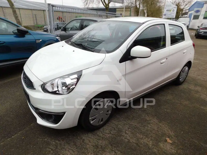 2019 Mitsubishi SpaceStar