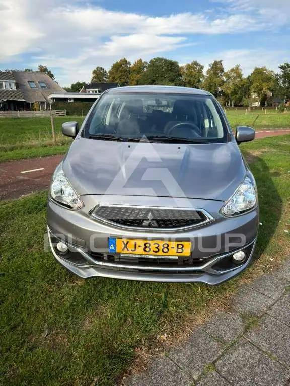 2019 Mitsubishi SpaceStar