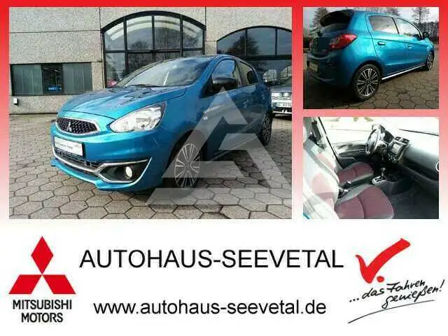 2019 Mitsubishi SpaceStar