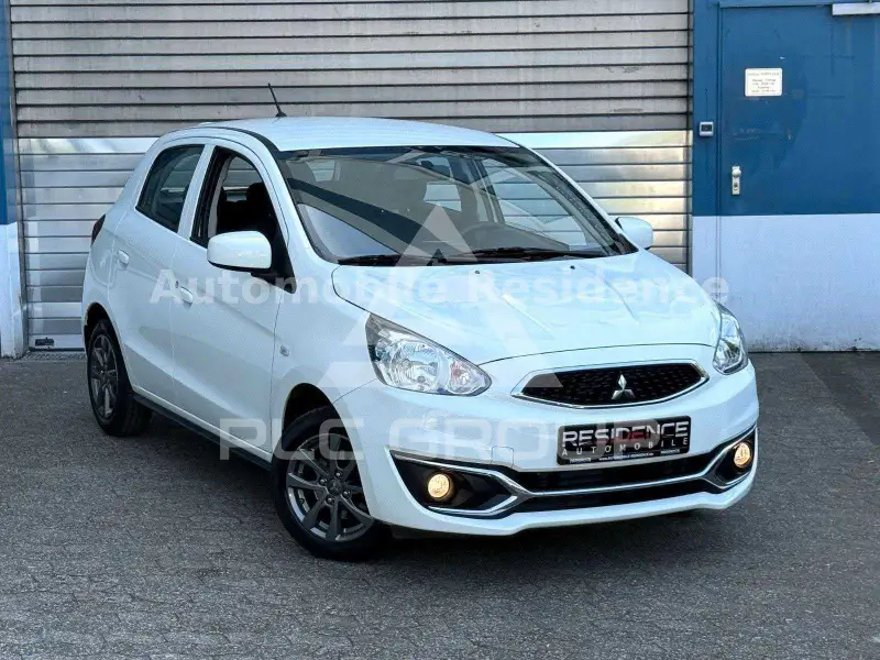 2019 Mitsubishi SpaceStar